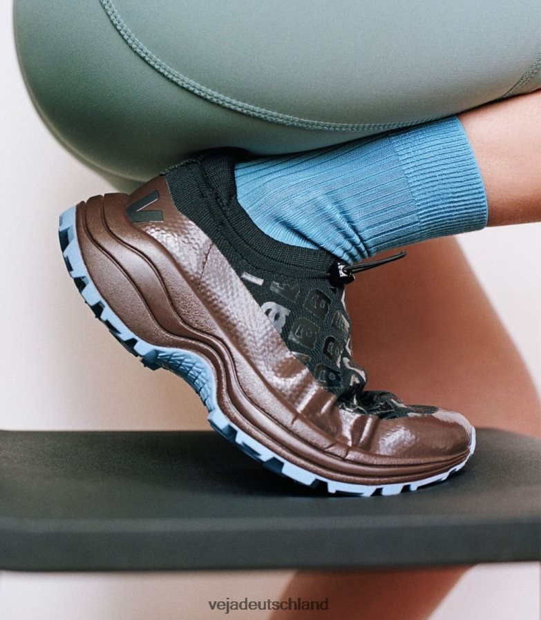 Veja X Amelie Pichard Schwarz TV48N2297