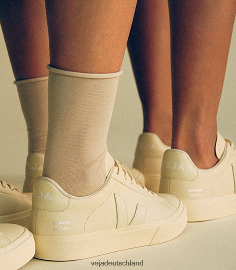 Veja X Campo Mansur Gavriel Crema TV48N2225