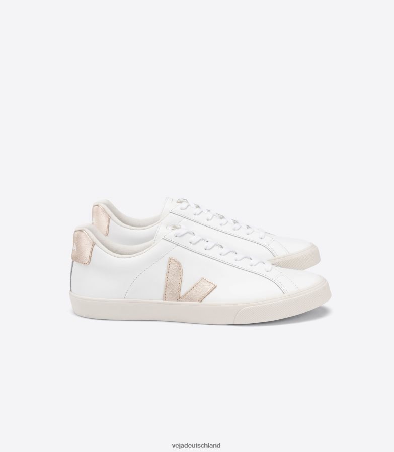 Veja Esplar-Leder, weiße Platine TV48N2241