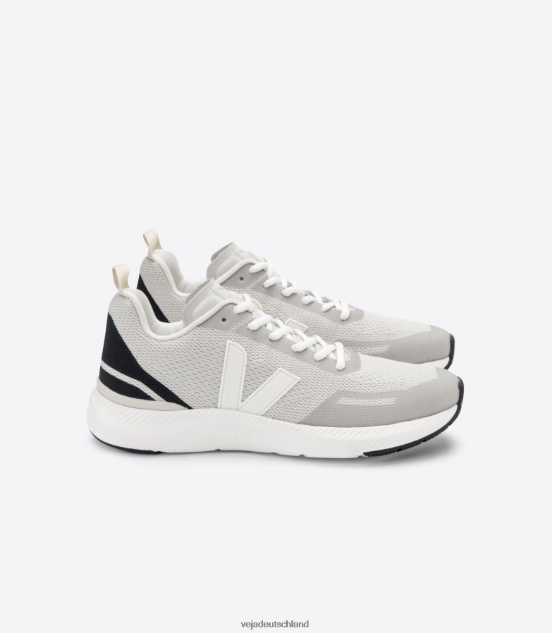 Veja Impala Engineered-Mesh, naturschwarz TV48N2283