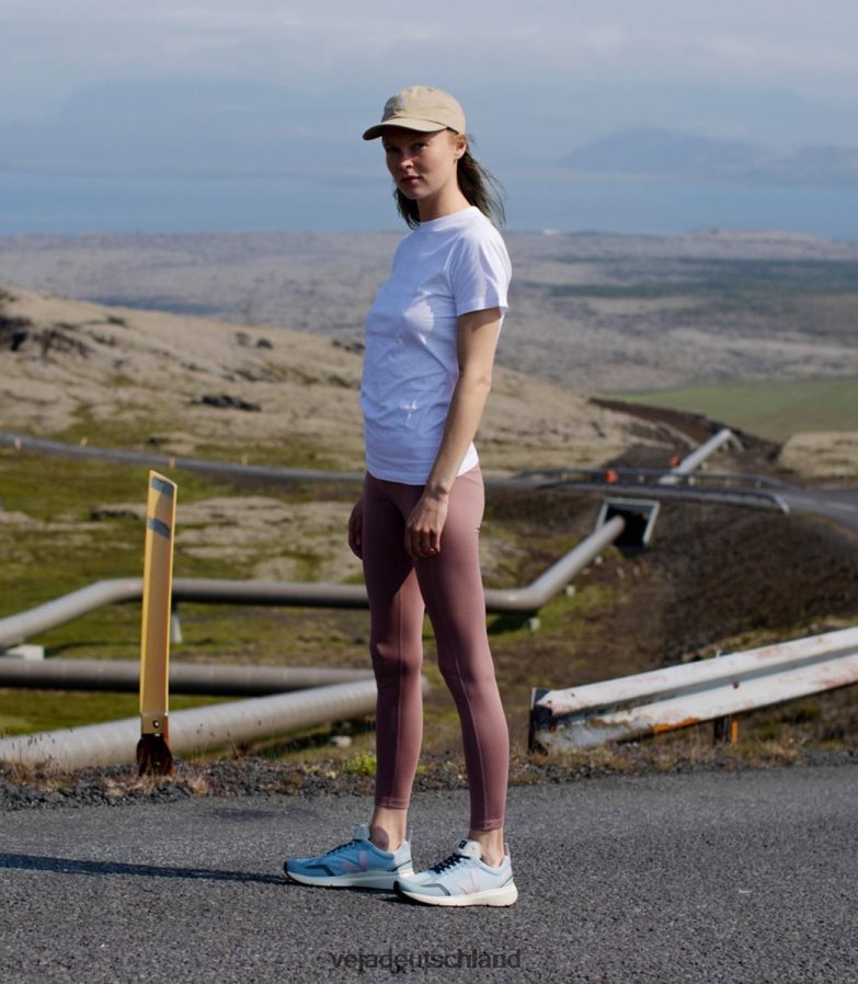 Veja Condor 2 Alveomesh Steel Parme TV48N2268