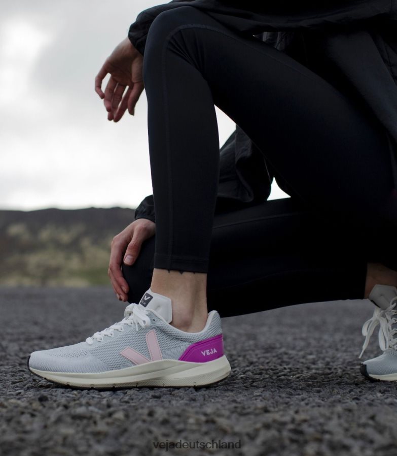 Veja Marlin LT V-Strick Polar Petale TV48N2274