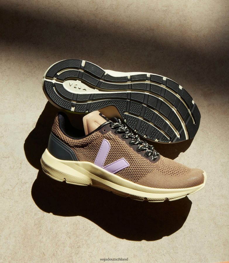 Veja Marlin V-Strick Nero Parme TV48N2281