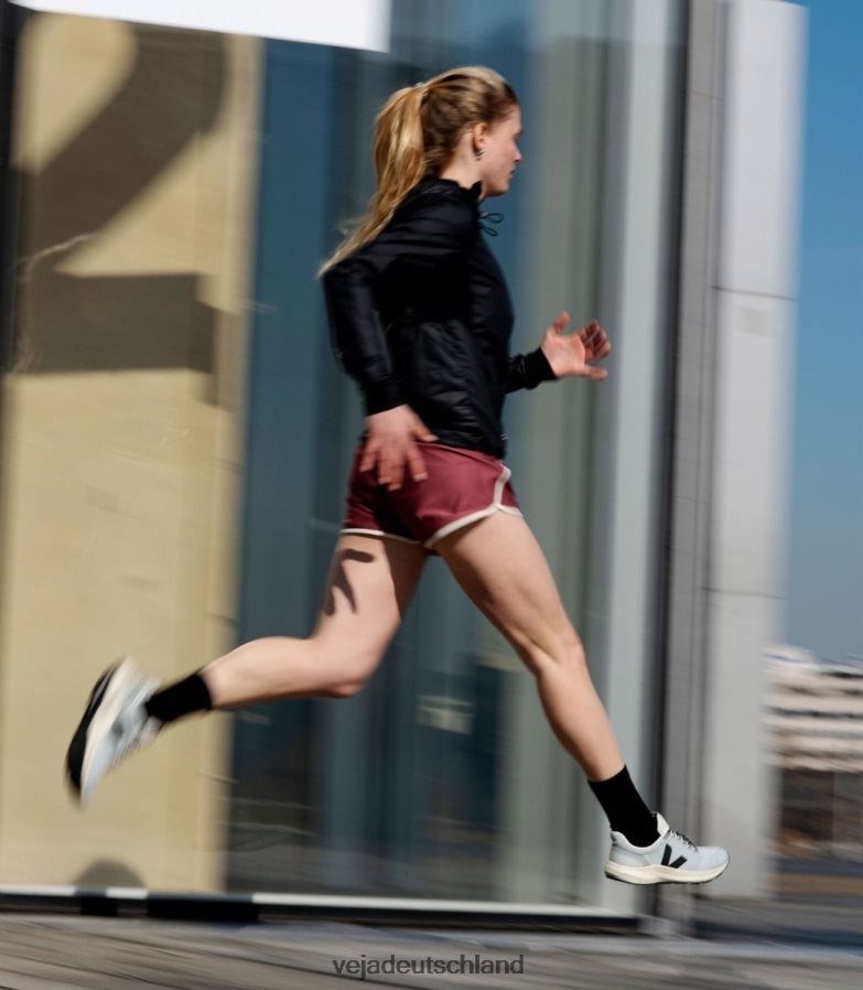 Veja Marlin V-Strick, Polarschwarz TV48N2275