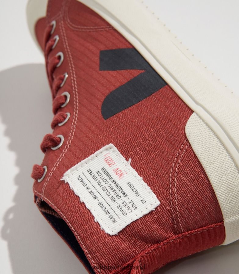 Veja Nova HL Ripstop Rouille Schwarz TV48N2289