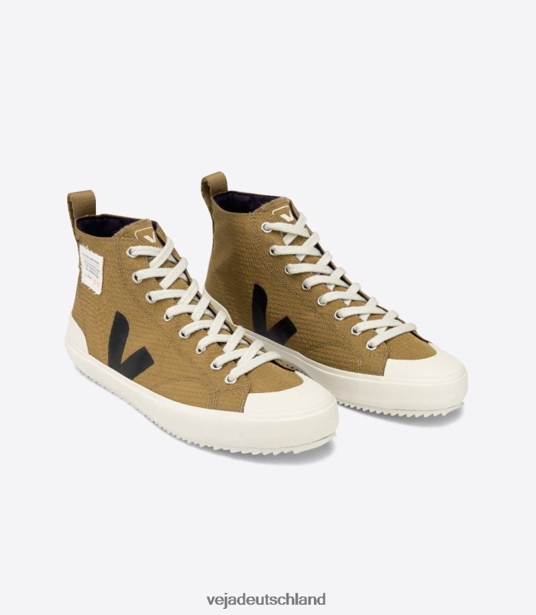 Veja Nova HL Ripstop-Zelt schwarz TV48N2290