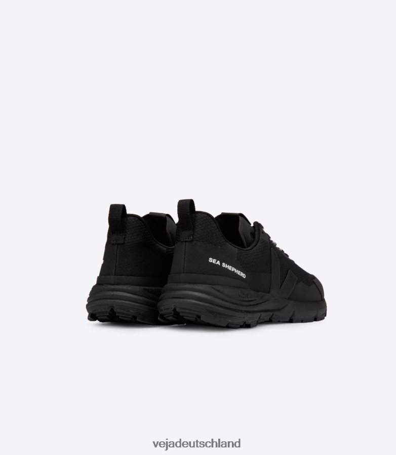 Veja X Dekkan Sea Shepherd schwarz TV48N2256