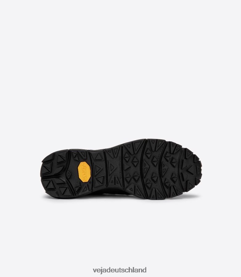 Veja X Dekkan Sea Shepherd schwarz TV48N2256