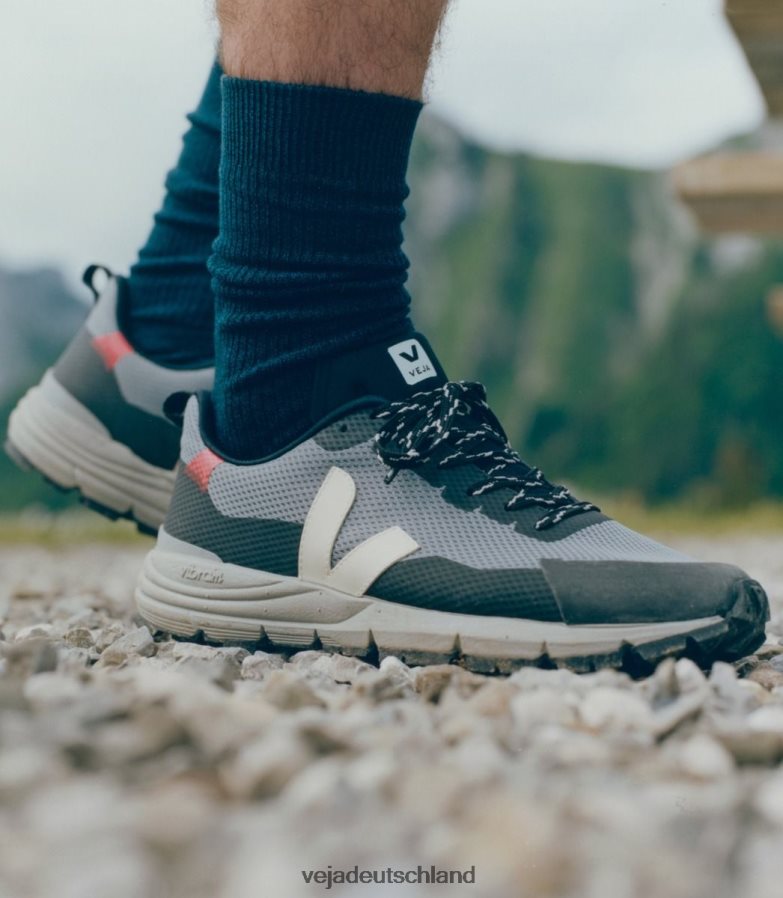 Veja dekkan alveomesh beton pierre orange fluo TV48N2255