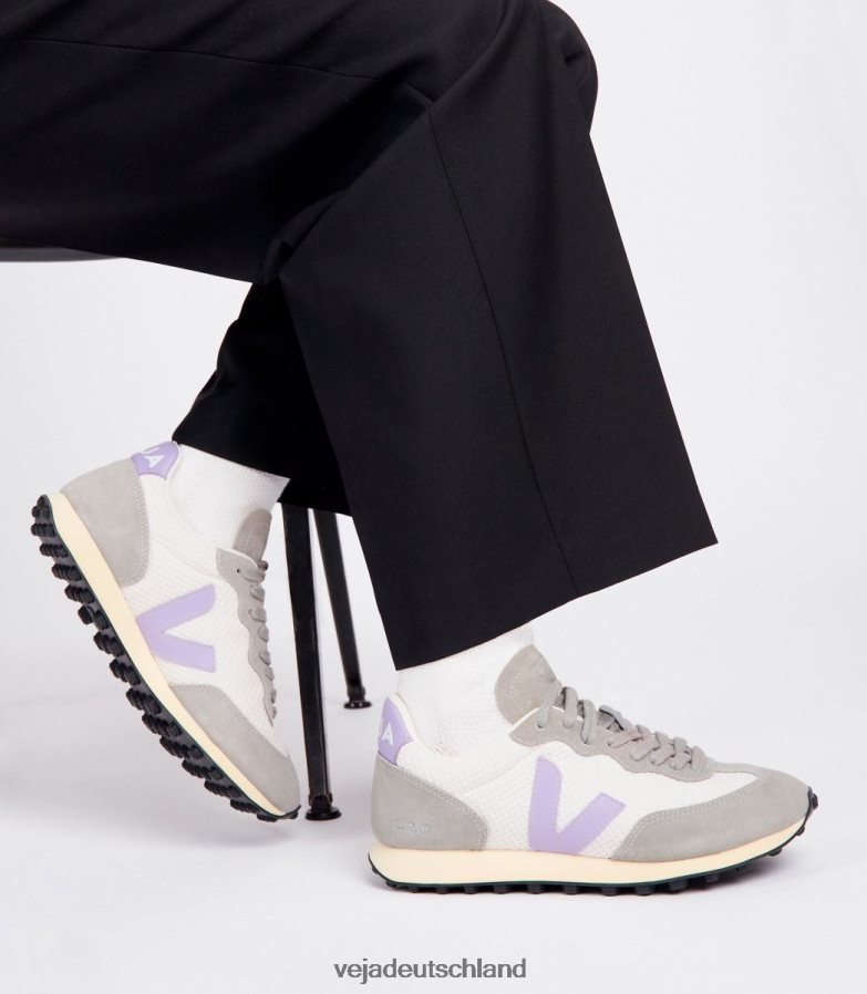 Veja Rio Branco Hexamesh Kies Lavande TV48N2248