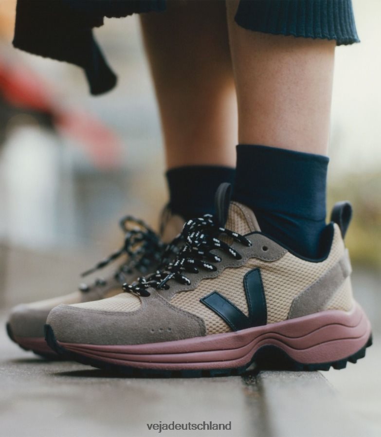 Veja Venturi Alveomesh Düne schwarz TV48N2260