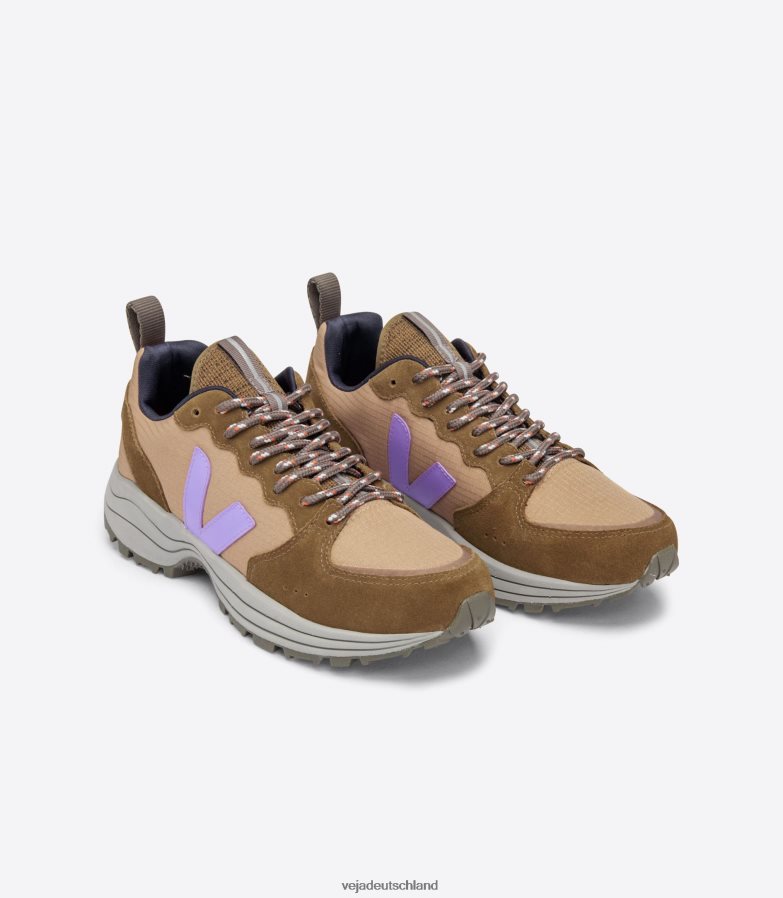Veja Venturi Ripstop Desert Lavande TV48N2262