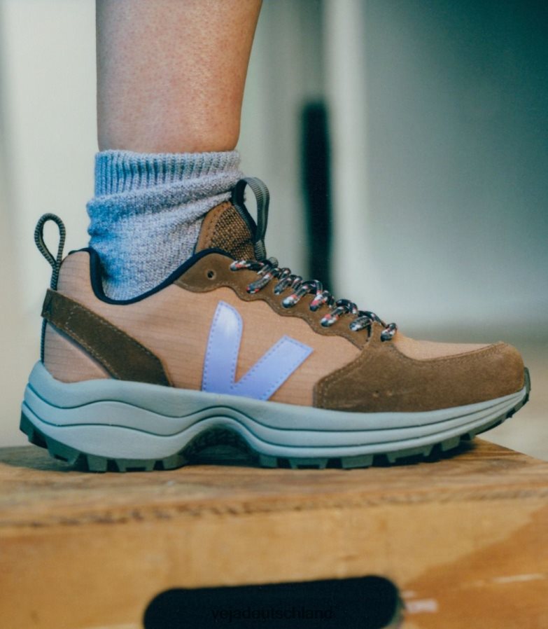 Veja Venturi Ripstop Desert Lavande TV48N2262