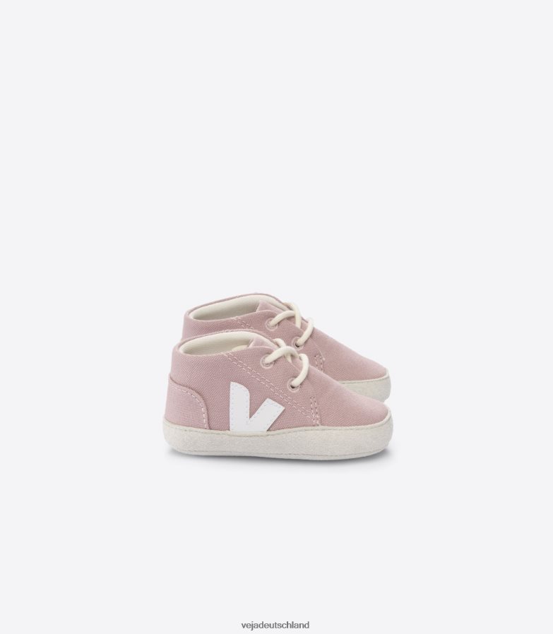 Veja Baby Canvas Babe weiß TV48N2405