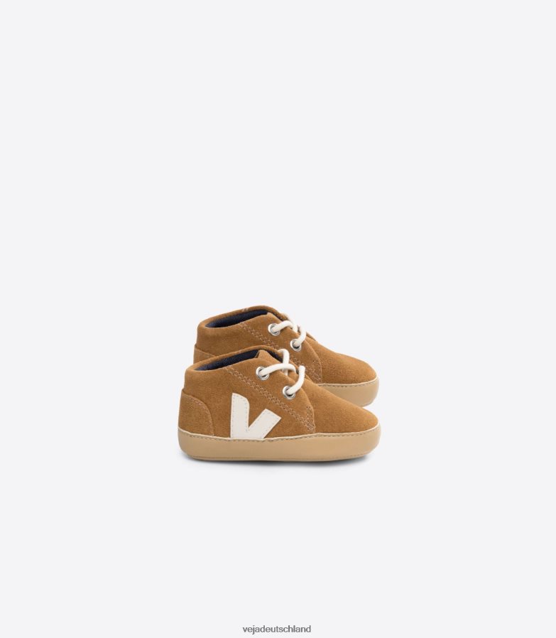 Veja Baby-Wildleder-Camel-Pierre TV48N2402