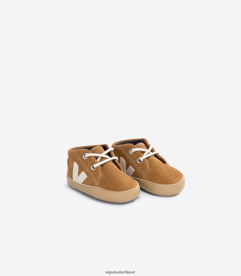 Veja Baby-Wildleder-Camel-Pierre TV48N2402