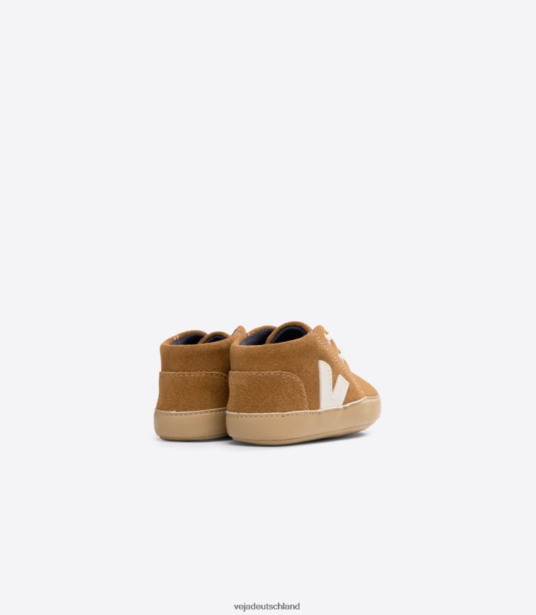 Veja Baby-Wildleder-Camel-Pierre TV48N2402