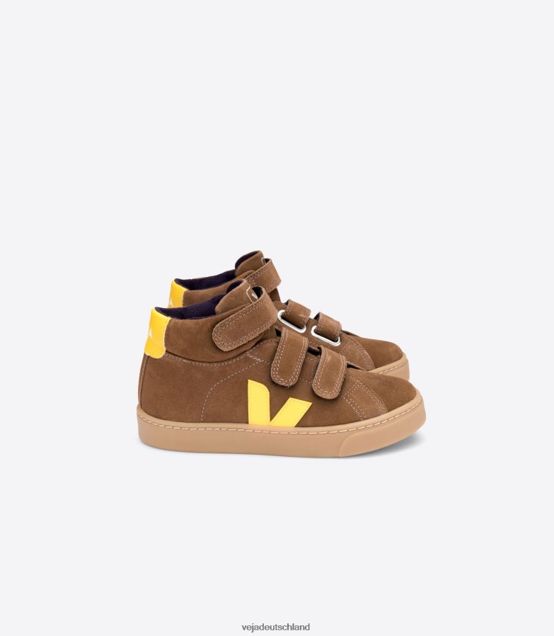 Veja Esplar Mid Wildleder Braun Tonic TV48N2313