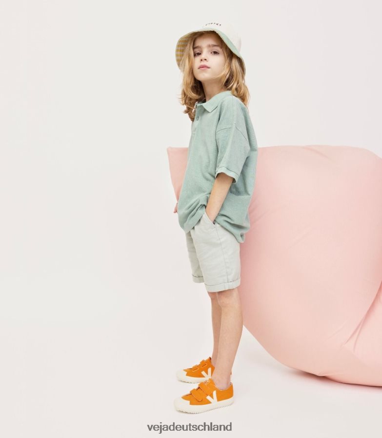 Veja Ollie Canvas Kürbis Pierre TV48N2396