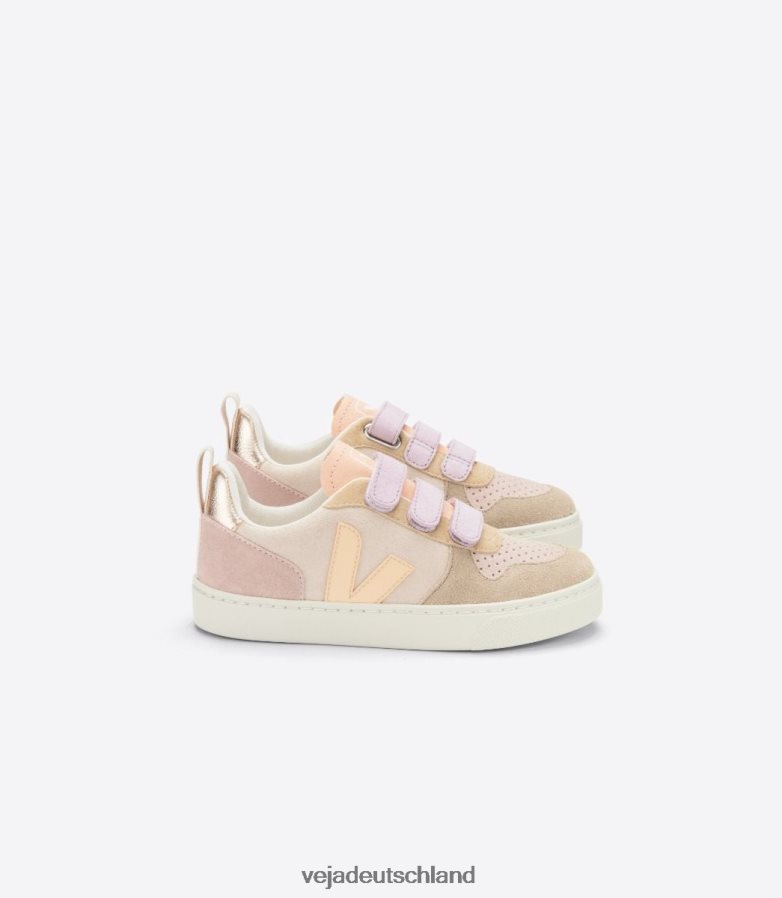 Veja V-10 Wildleder Multico Zobel TV48N2364