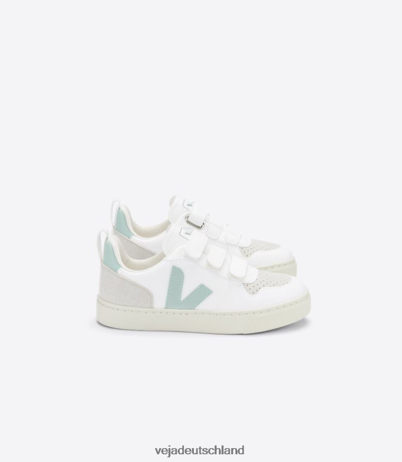 Veja v-10 cwl weißer Matcha TV48N2360