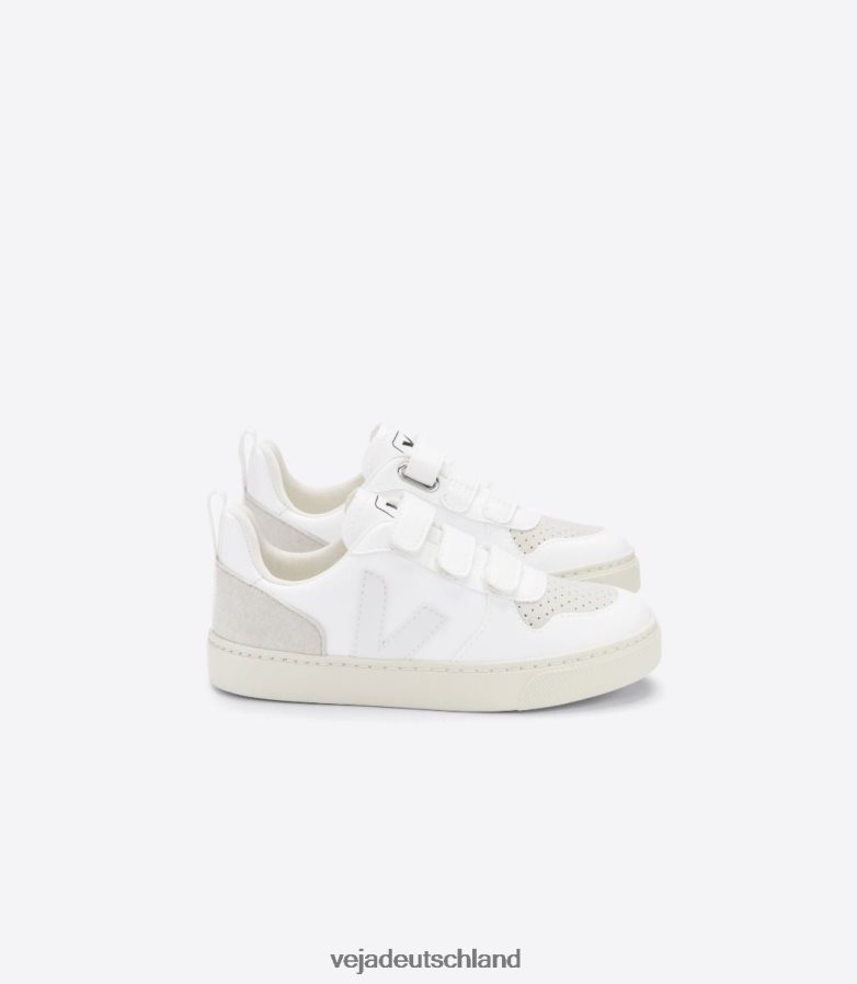 Veja v-10 cwl weiß natur TV48N2373