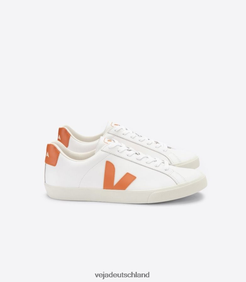 Veja Esplar-Leder, weißer Kürbis TV48N293