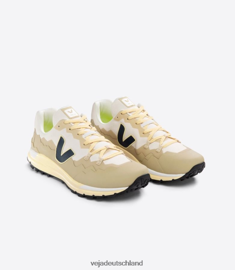 Veja Fitz Roy Trek Shell Gravel Nautico TV48N23