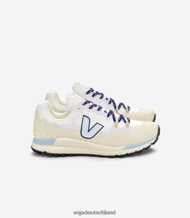 Veja Fitz Roy Trek Shell Kies Eis TV48N24