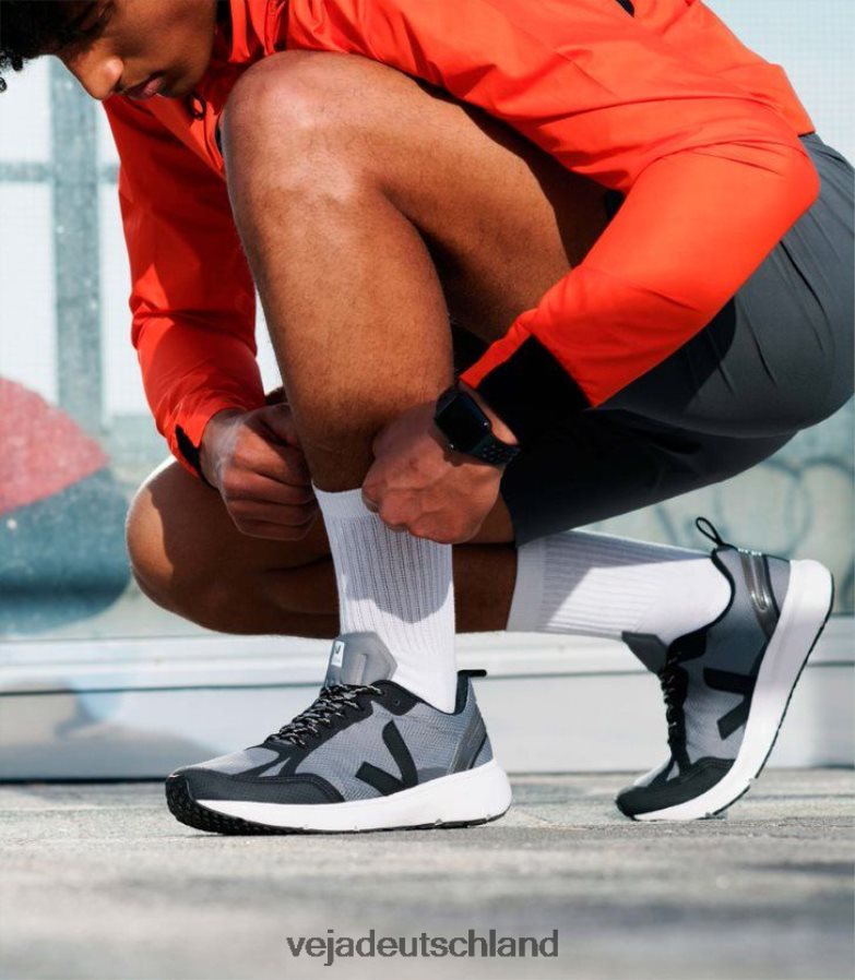 Veja Condor 2 Alveomesh Beton schwarz TV48N2200