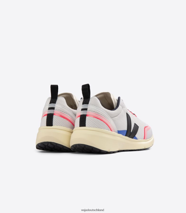 Veja Condor 2 Alveomesh hellgrau schwarz TV48N2191