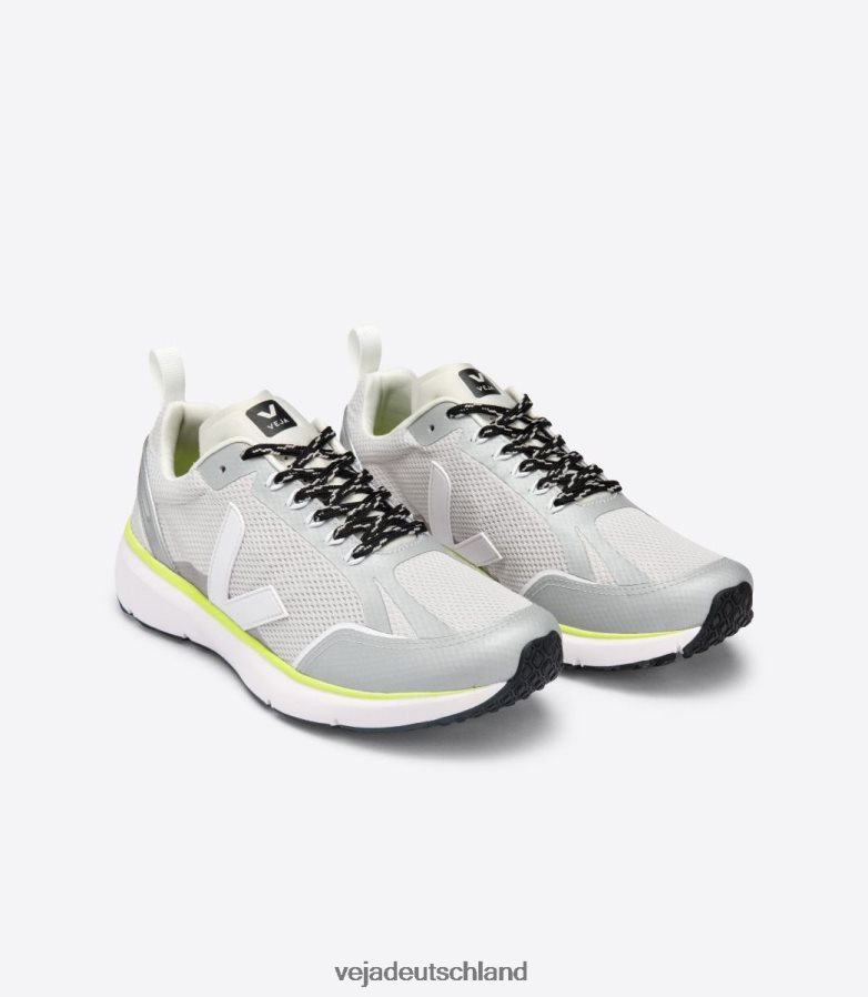 Veja Condor 2 Alveomesh hellgrau silber TV48N2194