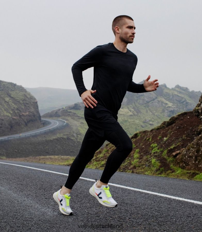 Veja Condor 2 Alveomesh weiß Nautico Multico TV48N2189