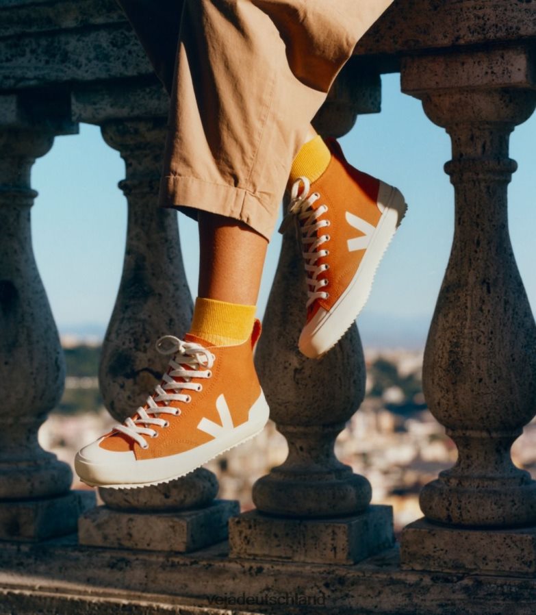 Veja Nova HT Canvas Kürbis Pierre TV48N2152