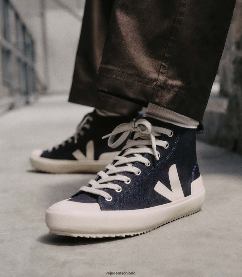 Veja Nova HT Canvas schwarz Pierre TV48N2157