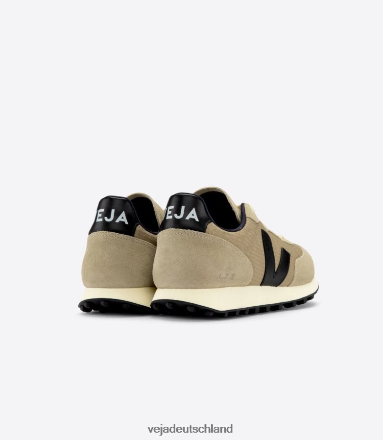 Veja Rio Branco Ripstop Dune Black TV48N298