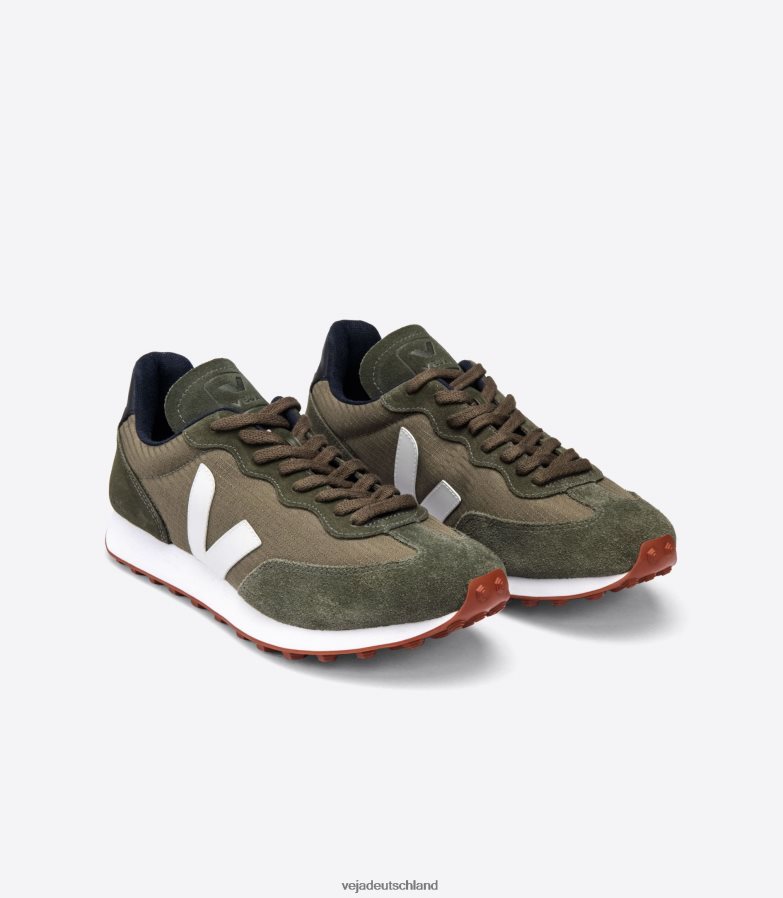 Veja Rio Branco Ripstop Kaki Pearl TV48N2105