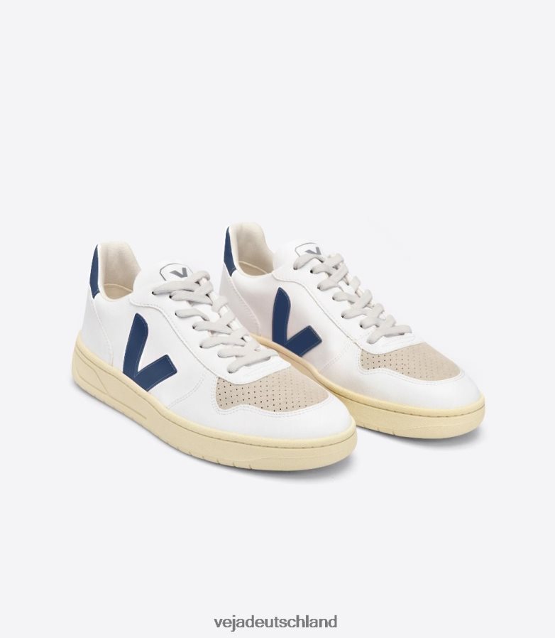 Veja V-10 CWL White California TV48N250