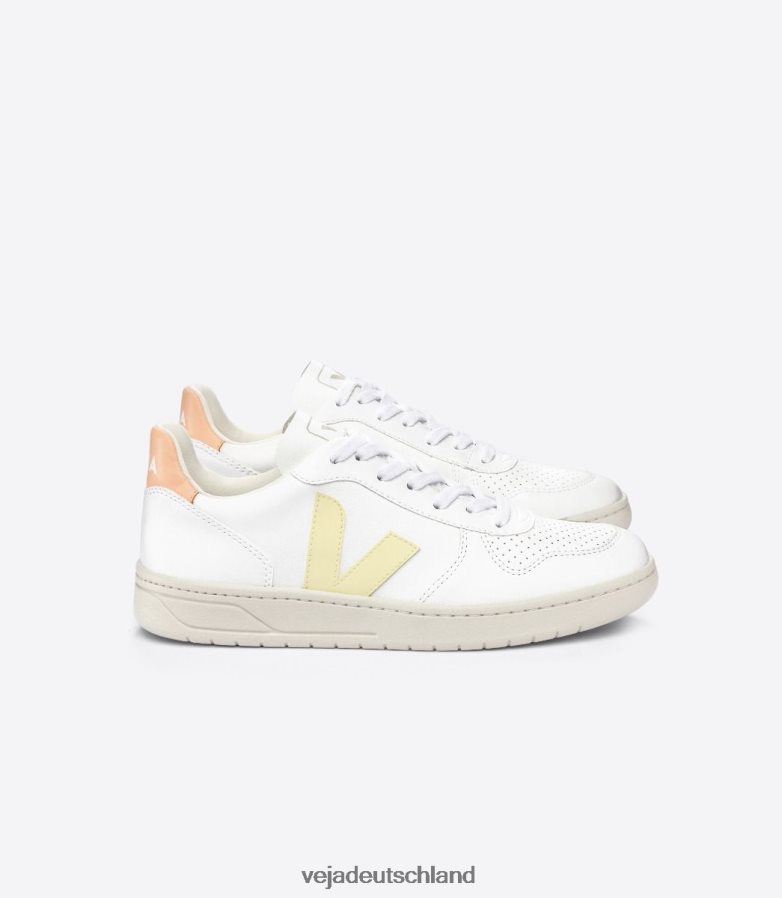 Veja v-10 cwl weißer Sonnenpfirsich TV48N259