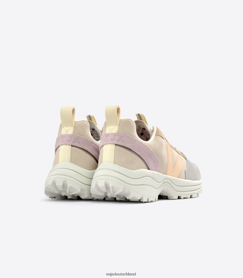 Veja Venturi-Wildleder, Mandel-Pfirsich-Multico TV48N2170