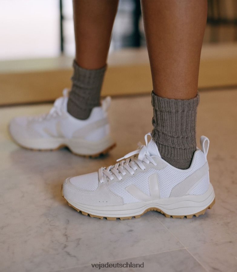 Veja venturi alveomesh weiß pierre natur TV48N2168